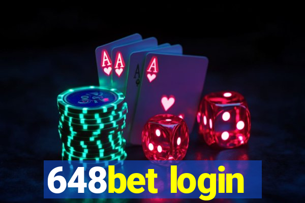 648bet login